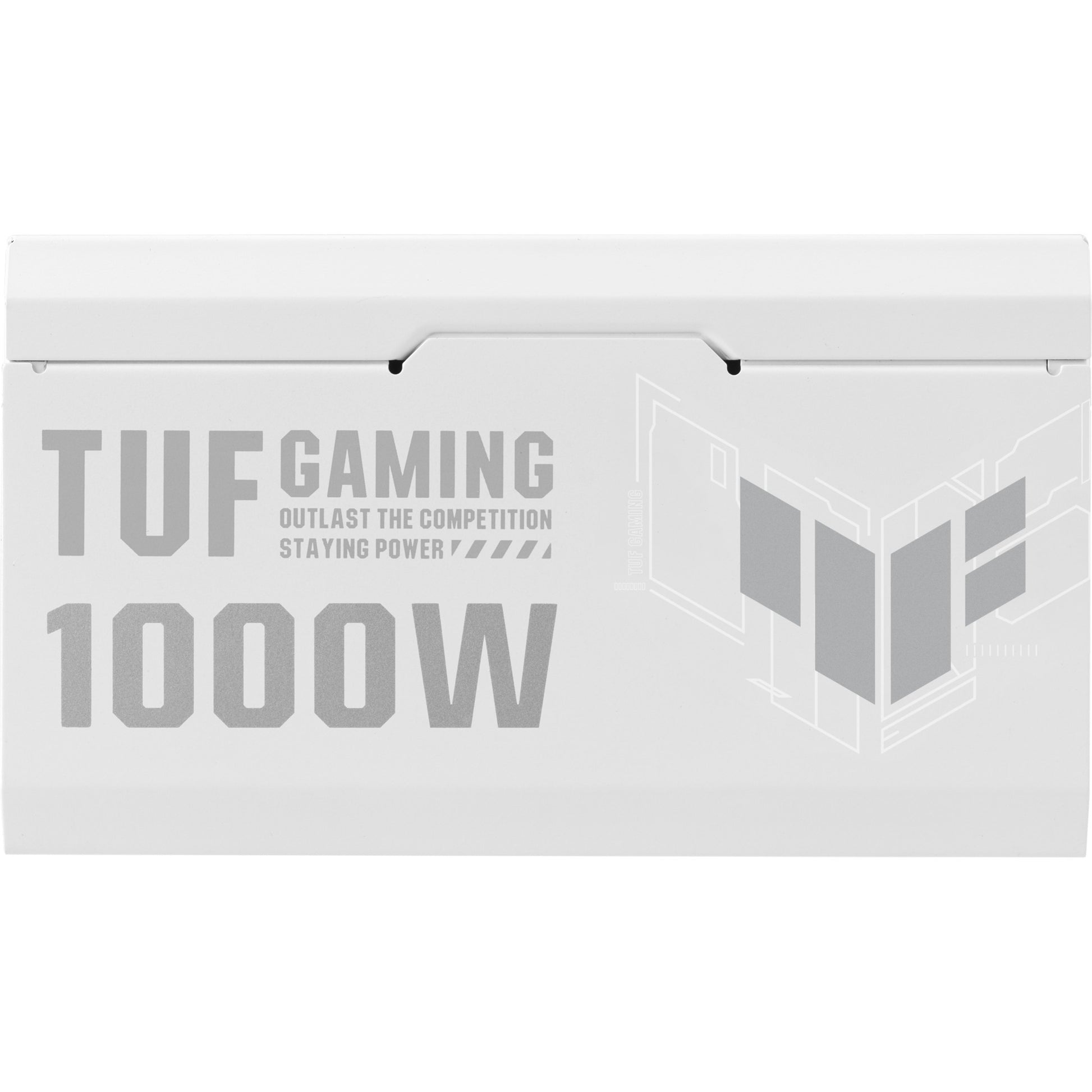 ASUS TUF Gaming 1000W Gold White Edition