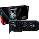 Carte graphique Powercolor Radeon RX 9070 Gre Hellhound 12 Go GDDR6 (noir, RDNA4, 3x Display Port, 1x HDMI 2.1)