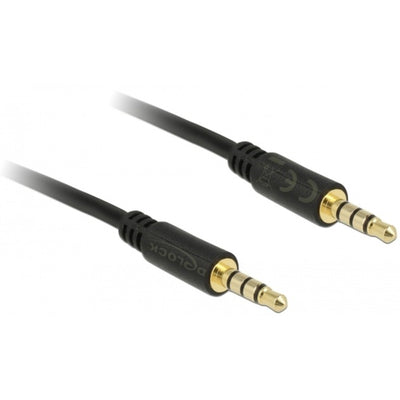 Mâle de 3,5 mm Dellock> 3,5 mm
