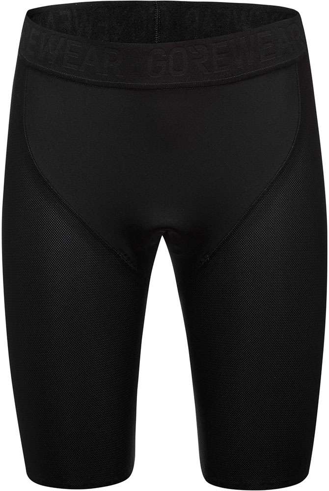 Gorewear fernflow liner - short doublé avec coussinet