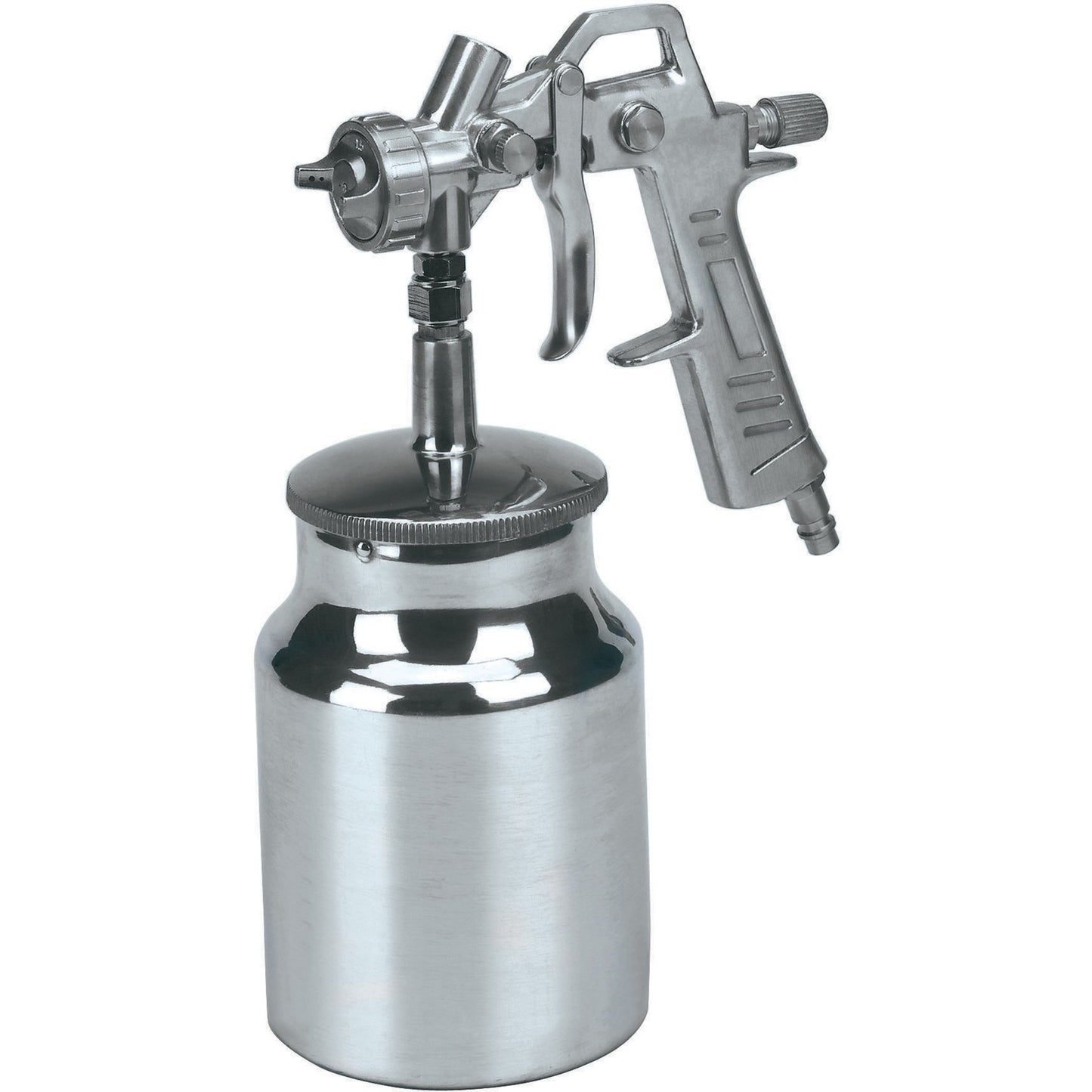 Pistolet à pulvérisation de peinture einhell avec tasse