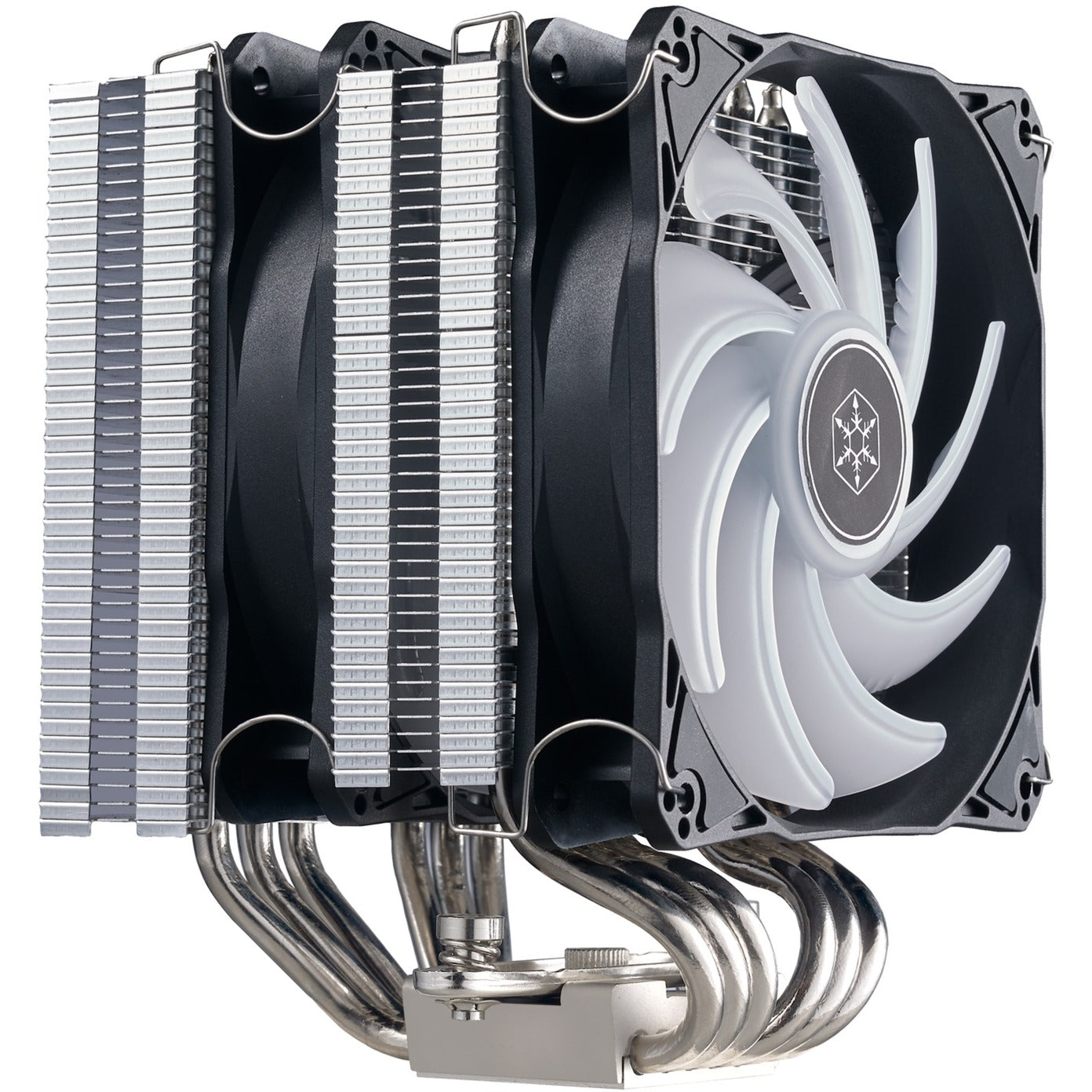 Silverstone SST-hyd120-argb-v2