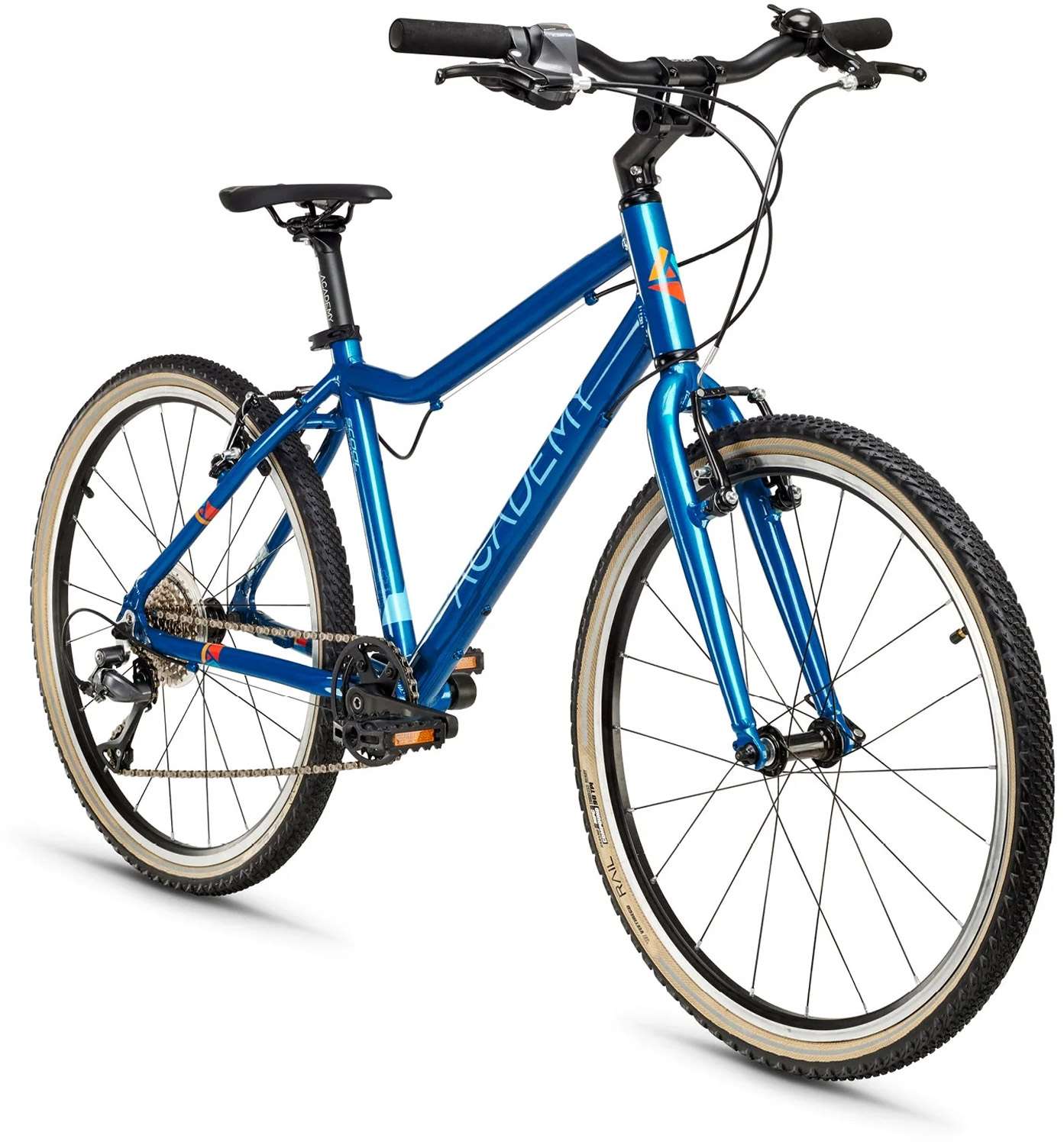 Vélo pour enfants de 5e année de l'Académie
