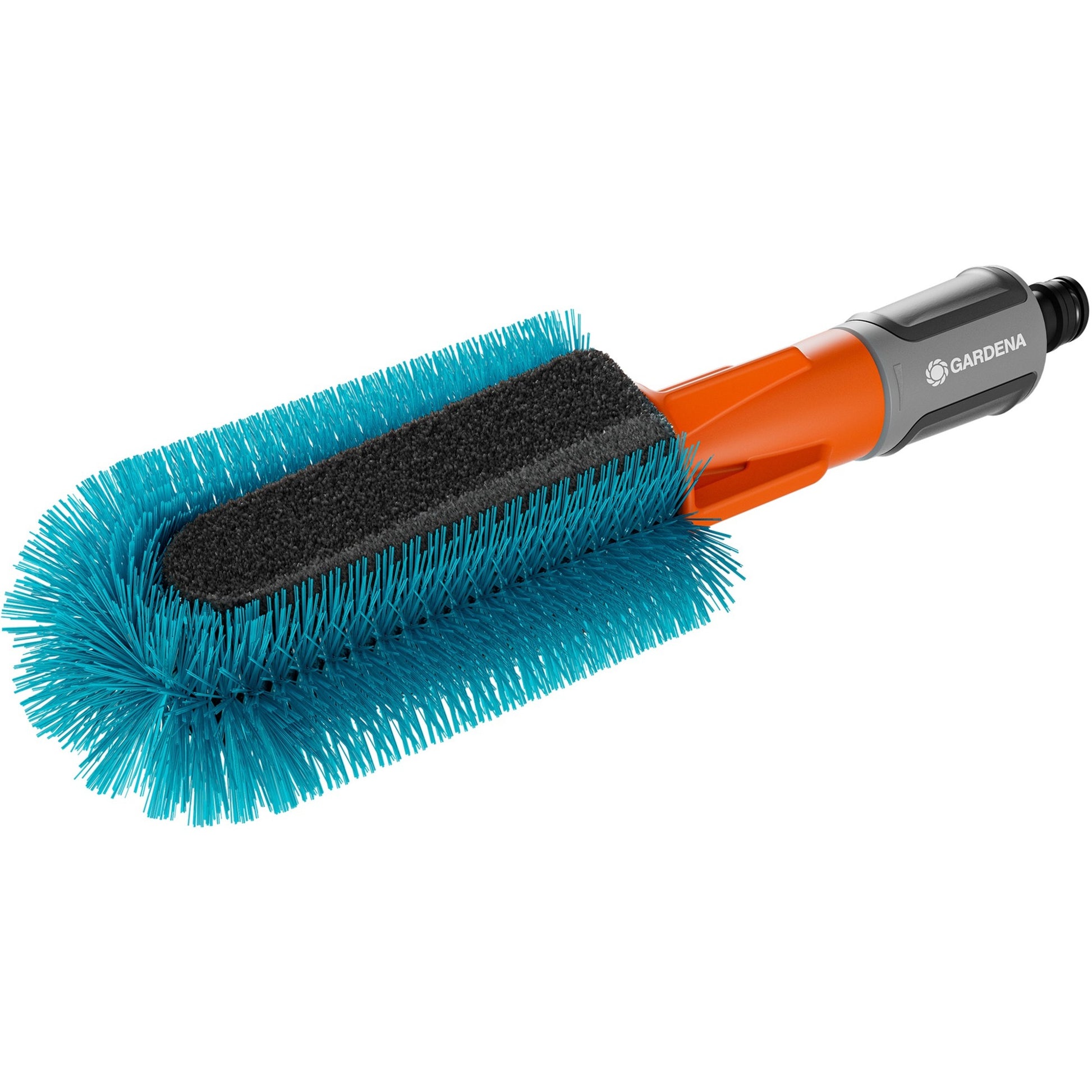 Gardena Cleansystem Fietsbrush, pour les vélos, les remorques