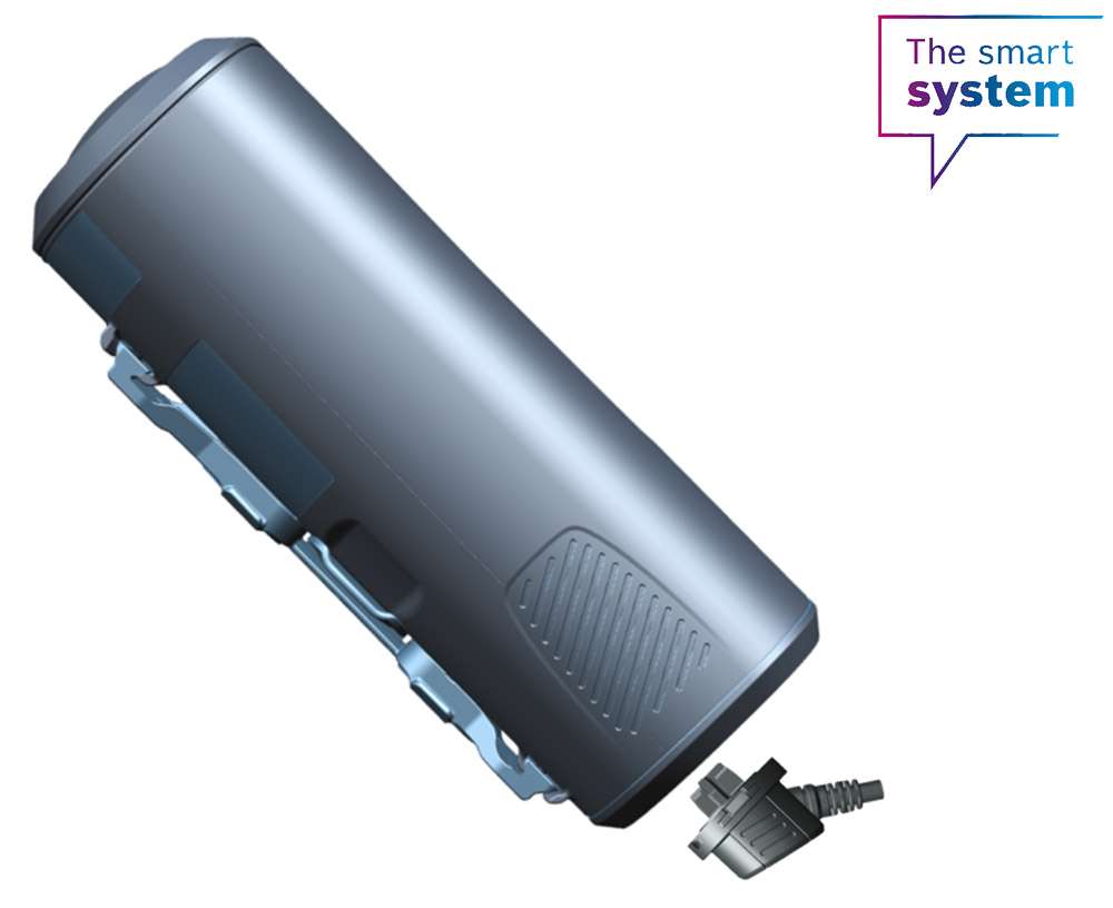 Câble Powermore Bosch - acheminement du câble loin du support de batterie (bch3925)