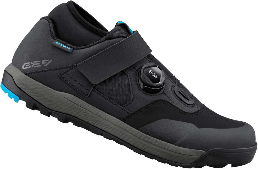 Shimano sh-ge900 - chaussures d'enduro vtt gravité