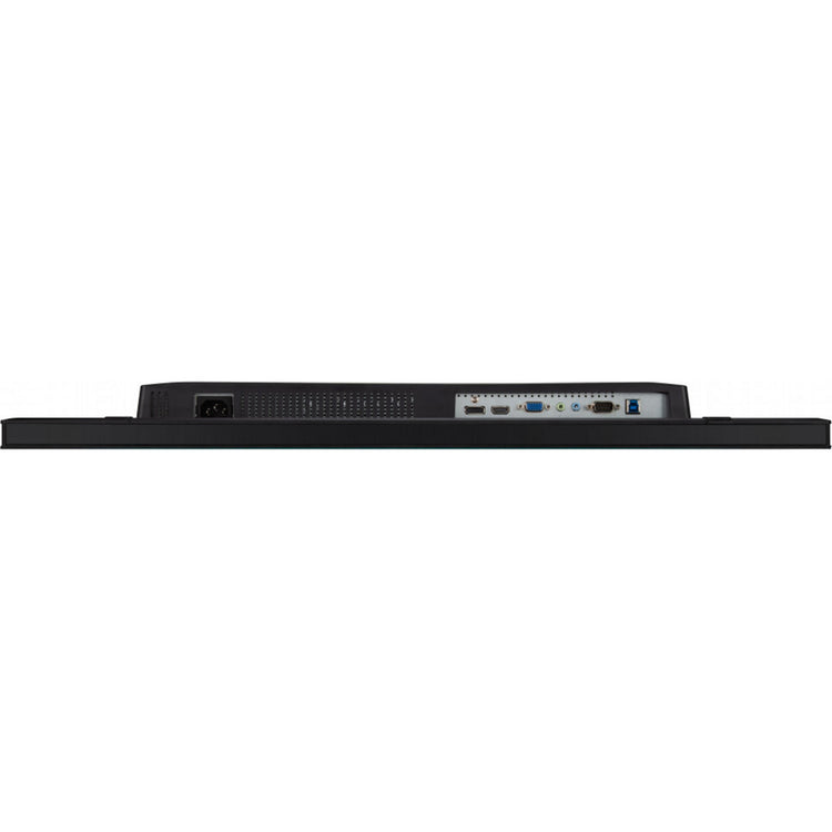 Viewsonic moniteur à écran tactile 10 points td2760 27 (noir, 1x HDMI, 1x port d'affichage, VGA, USB-A, USB-B)