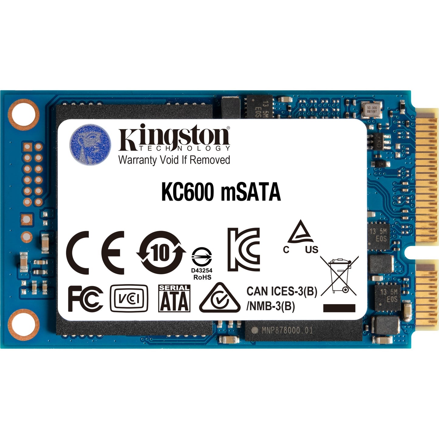 Kingston KC600 256 Go