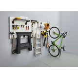 Stanley Track Wall Bicycle Hook Horizontal - afbeelding 11