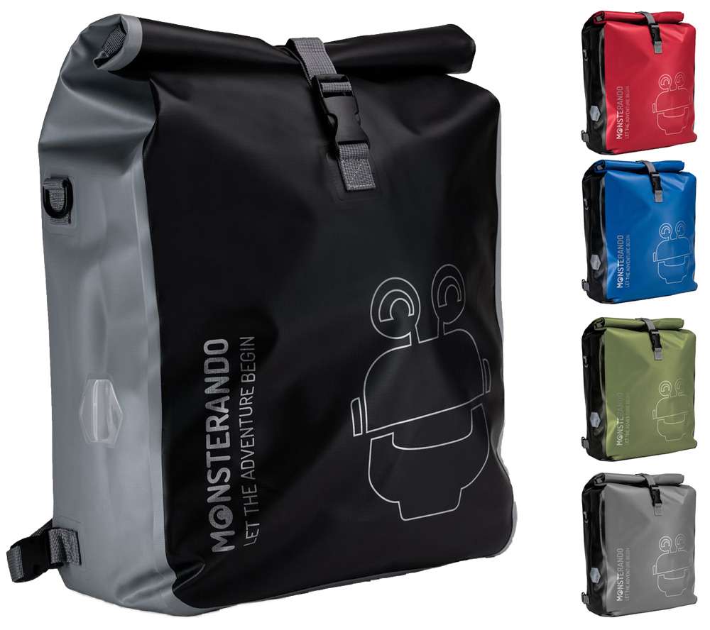 Sac étanche Monsterando 3 en 1
