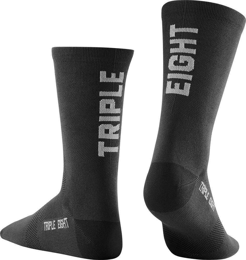 Triple huit 8t8 coupe haute - chaussettes