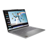 Lenovo ideapad slim 5 14akp10 (83hx00damh) 14 copilot + ordinateur portable (gris | ryzen ai 5 330 | carte graphique amd radeon 820m | 16 go | SSD 512 go) - afbeelding 2