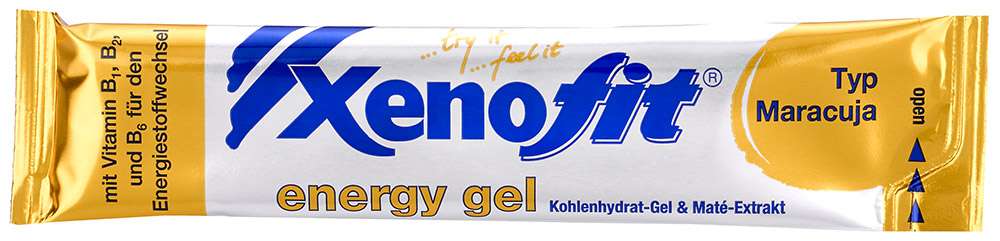 Gel énergétique Xénofit 25g
