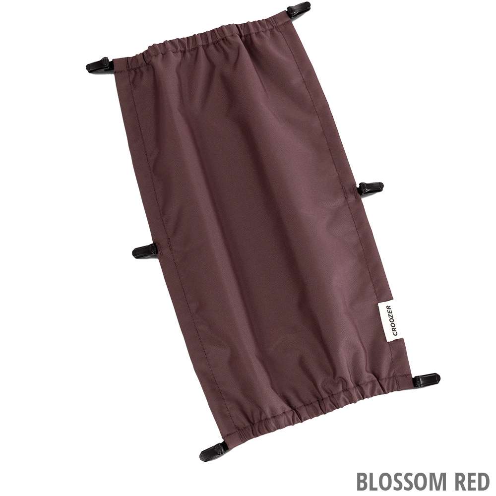 Taud de soleil Croozer pour remorque enfant vaaya 1 surveillée