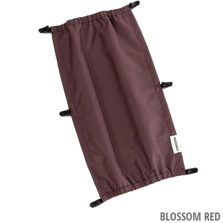 Taud de soleil Croozer pour remorque enfant vaaya 1 surveillée