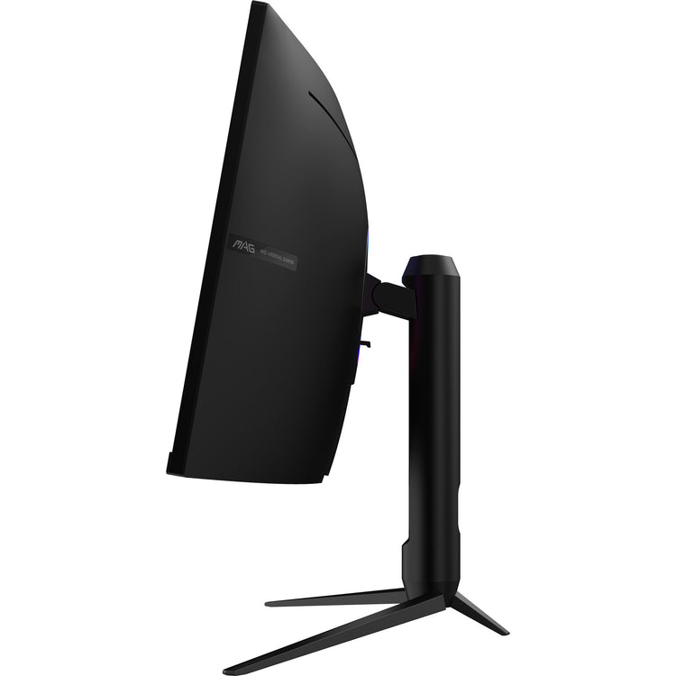 Moniteur de jeu ultra-large incurvé MSI Mag 342CQR E2 34 (noir, 2x HDMI, Display Port, 180 Hz)