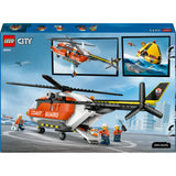 Lego city exploration 60503 hélicoptère de la garde côtière - afbeelding 7