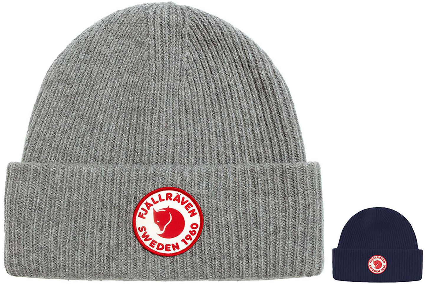 Logo Fjällräven 1960 - chapeau