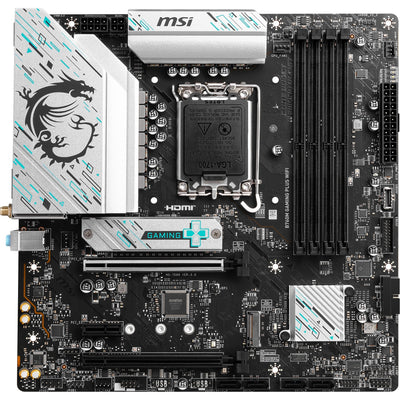 MSI B760M GAMING PLUS WIFI