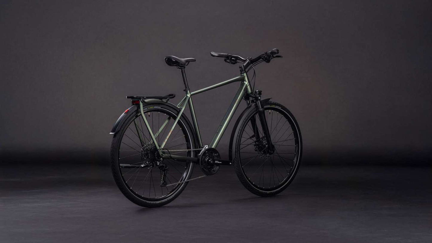 Cube Katmandou One Sagebrushgreen'n'green