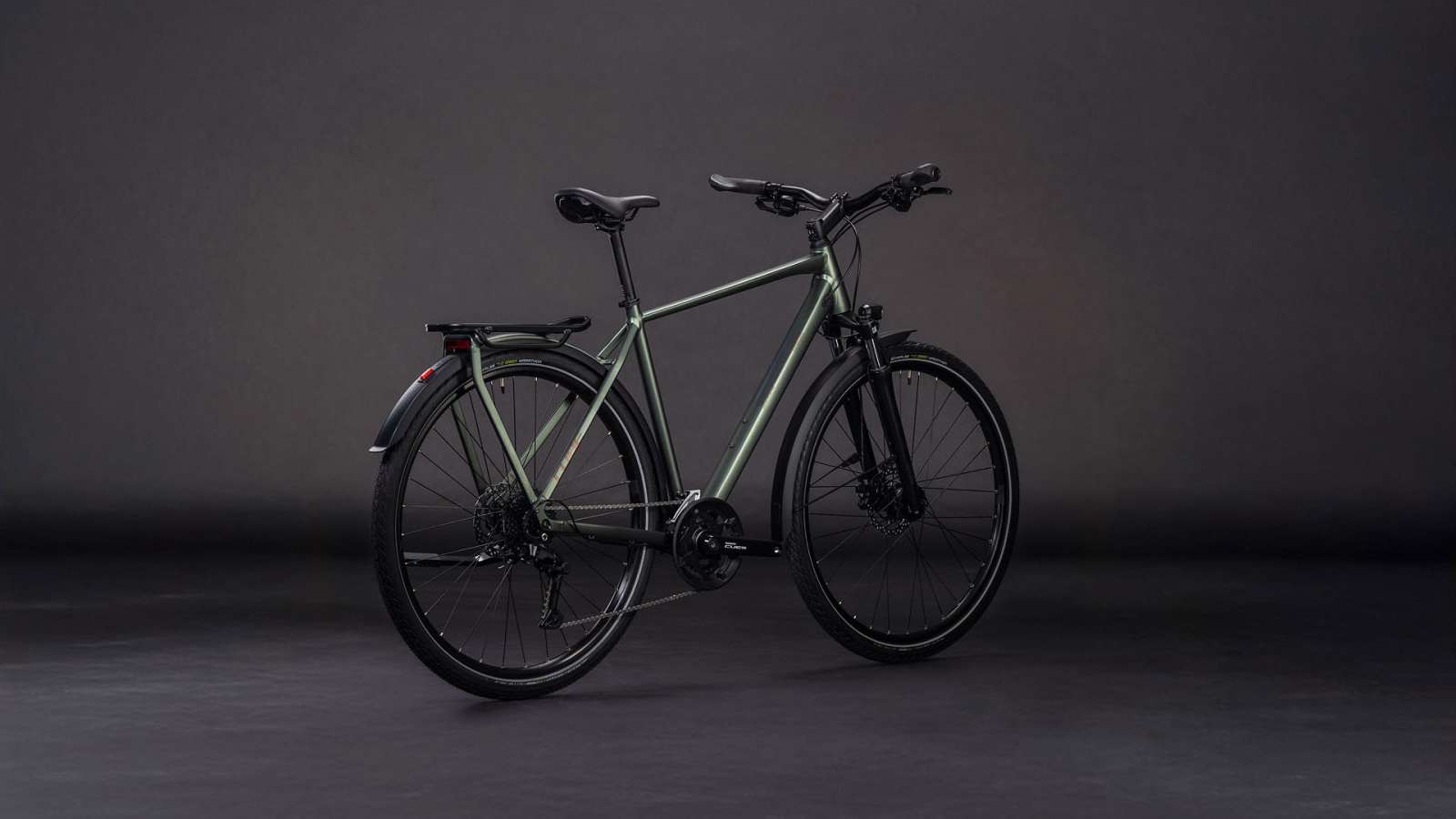 Cube Katmandou One Sagebrushgreen'n'green