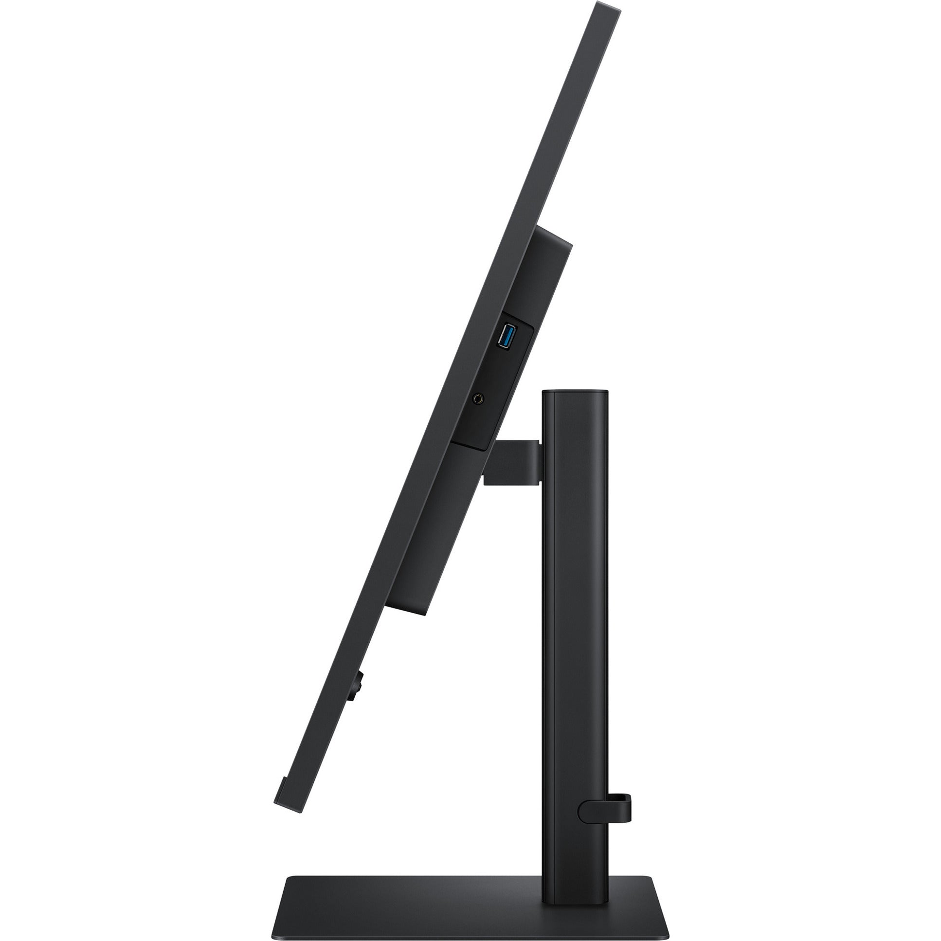 Moniteur Samsung viewfinity s7 s70d uhd 37 4k uhd (noir, 1x hdmi, 1x displayport, lan)