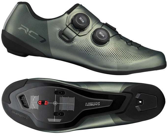 Shimano sh-rc703 - chaussures de vélo de route