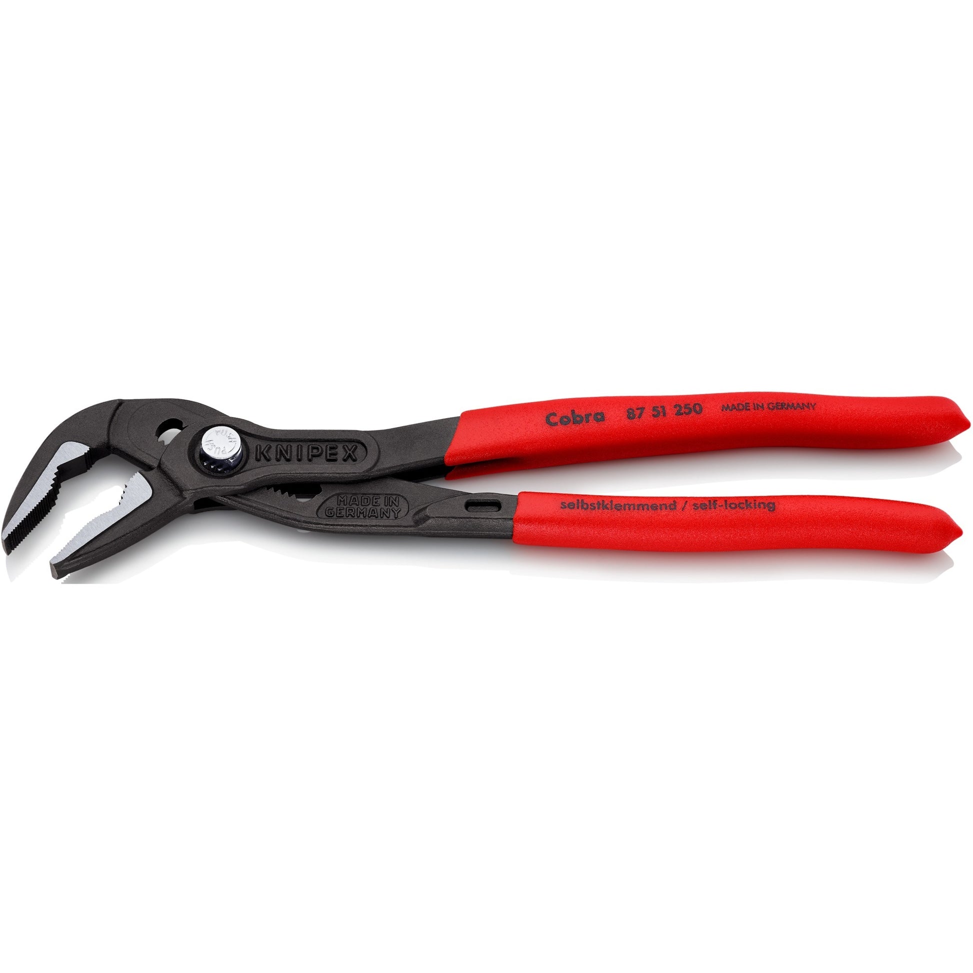 Knipex Cobra es Water Pupppptang 8751250