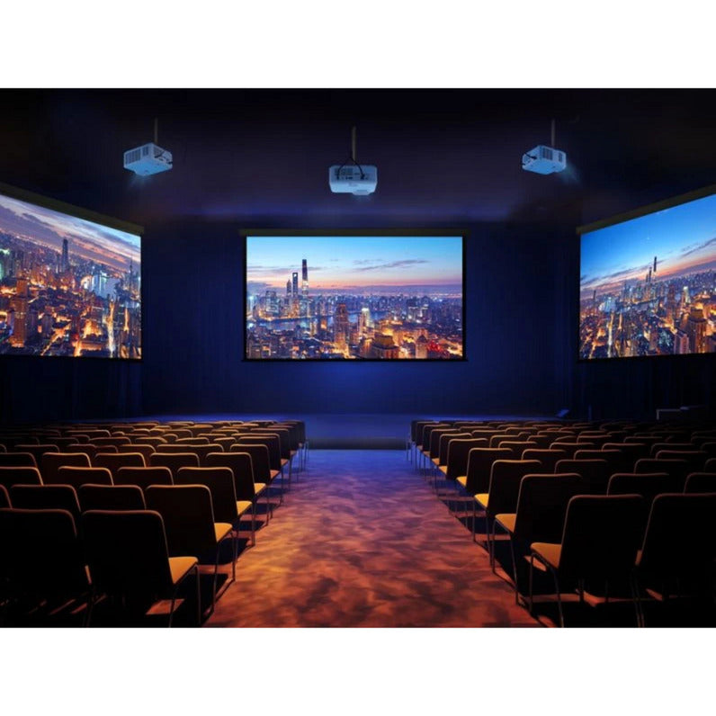 Projecteur d'installation laser Viewsonic ls741hd 1080p (blanc, 5000 ansi lumens)