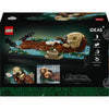Lego ideas 21366 loutre de mer flottante