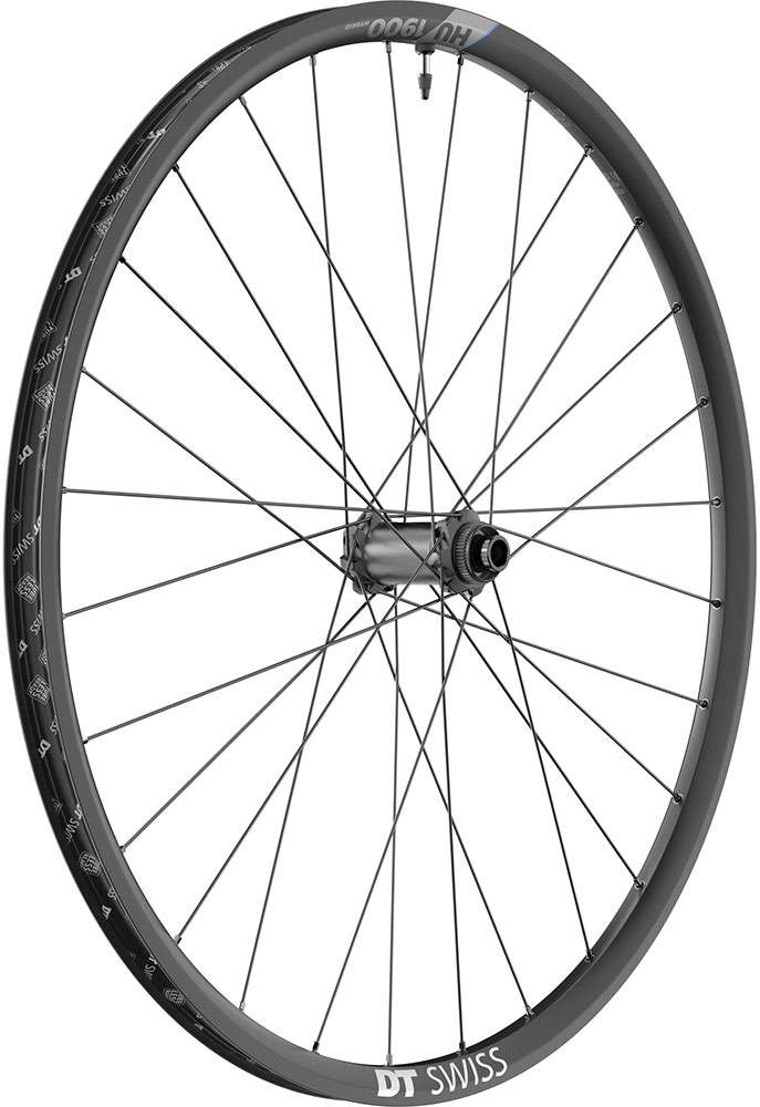 Roue avant Dt swiss hu 1900 spline® 29 25mm cl boost