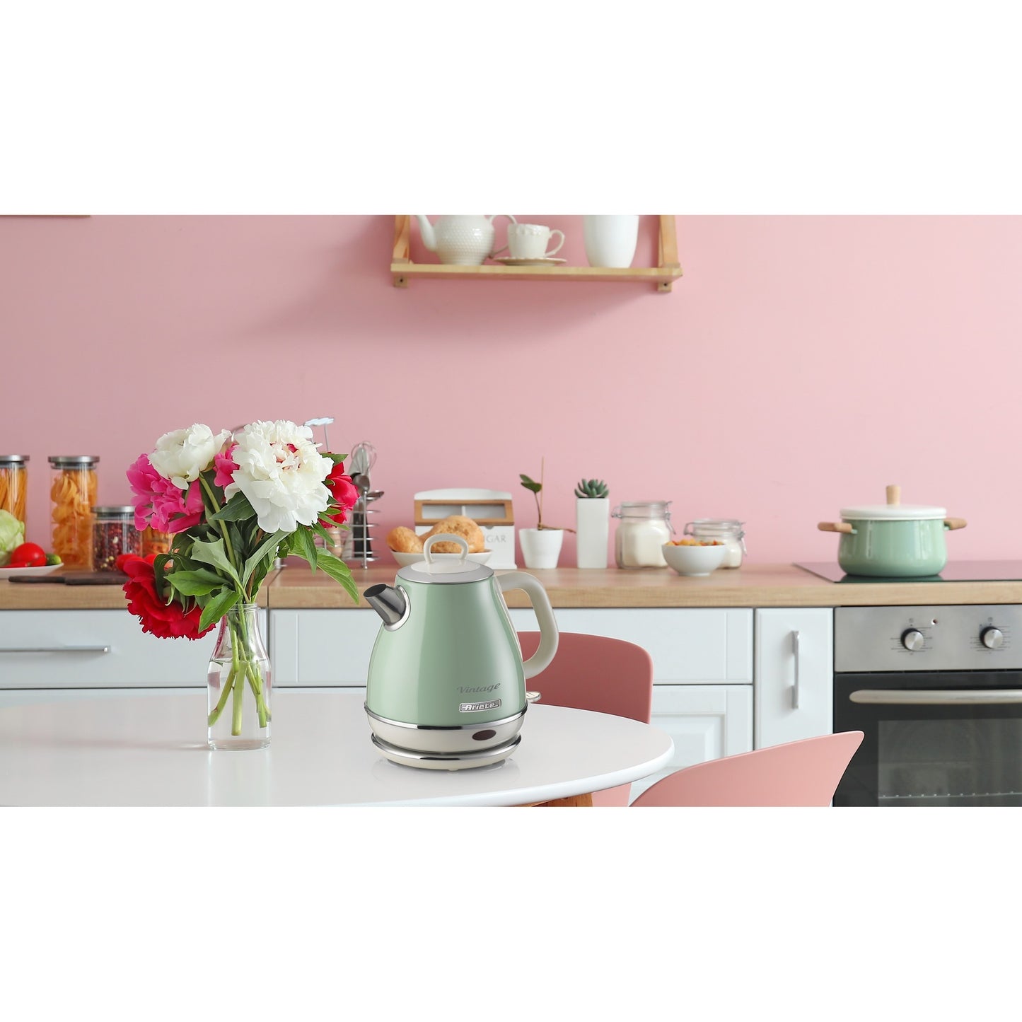 Ariete Vintage Kettle 2868 04
