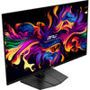 Moniteur de jeu MSI MPG 321urx QD-OLED 31,5 4K UHD (noir, 2x HDMI, DisplayPort, 2x USB-A, USB-B, USB-C, 240 Hz)