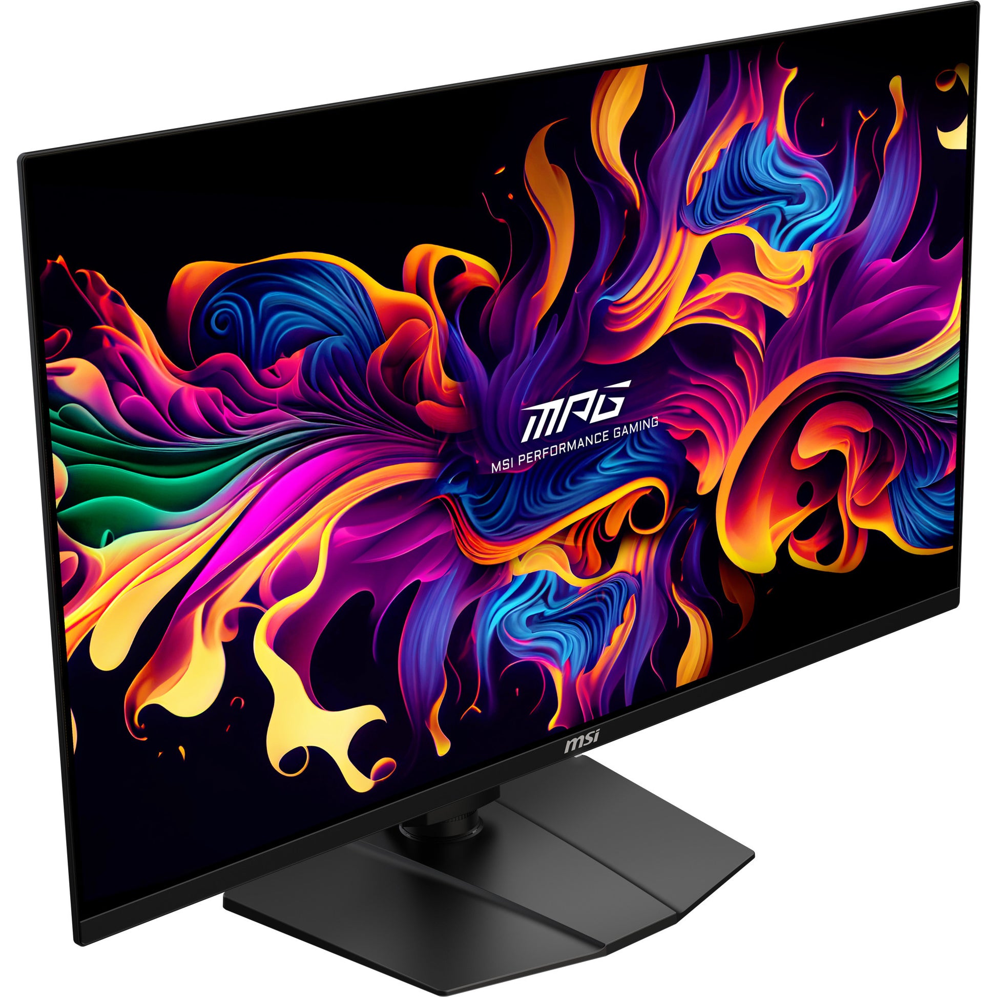 Moniteur de jeu MSI MPG 321urx QD-OLED 31,5 4K UHD (noir, 2x HDMI, DisplayPort, 2x USB-A, USB-B, USB-C, 240 Hz)