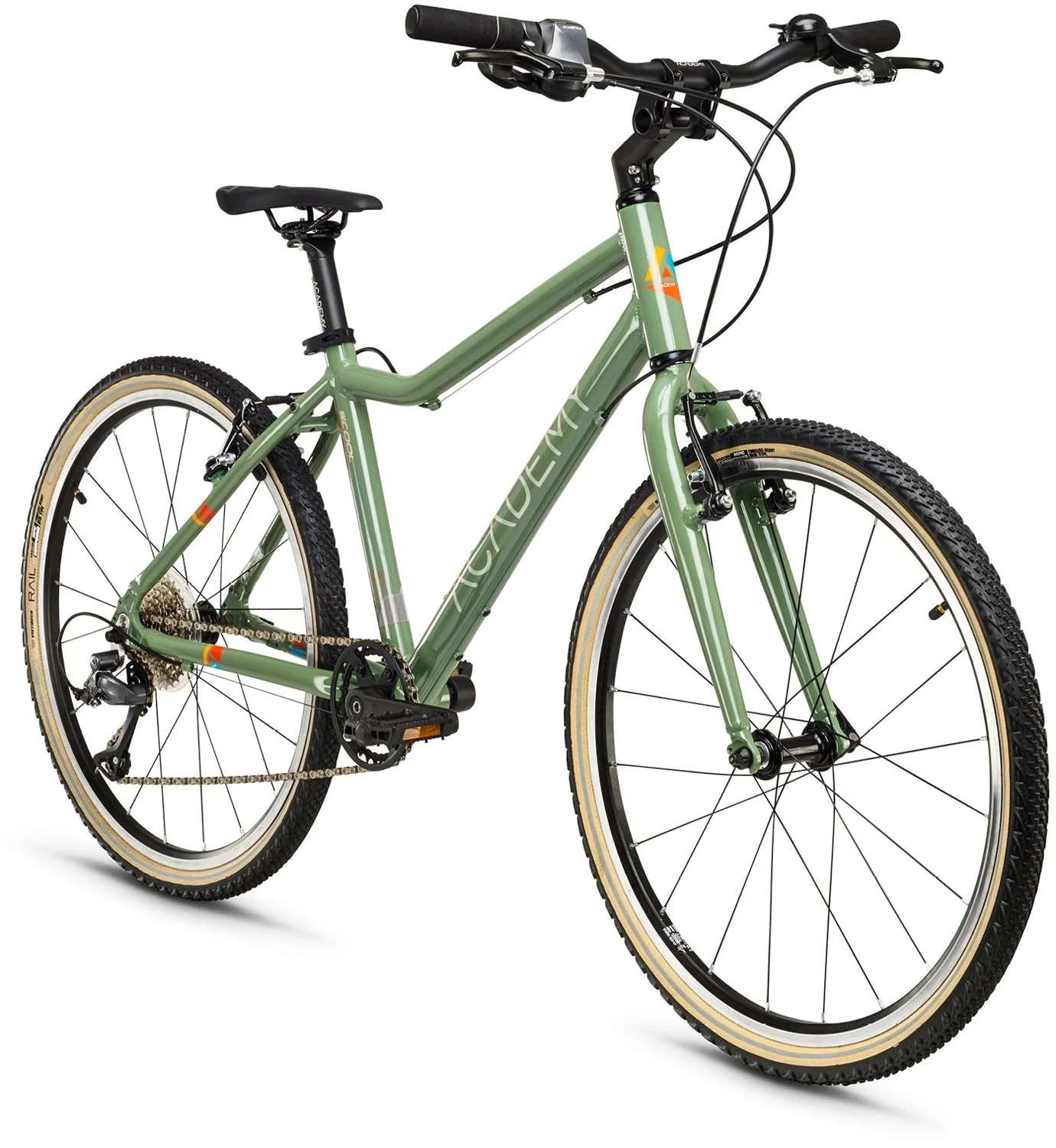Vélo pour enfants de 5e année de l'Académie