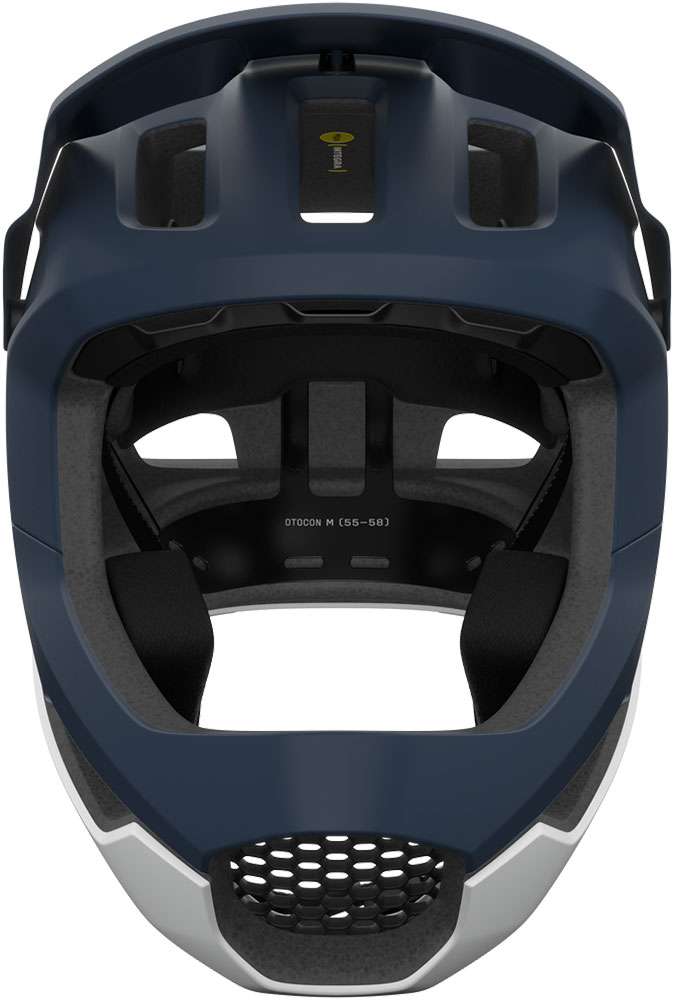 Poc otocon race mips - casque intégral