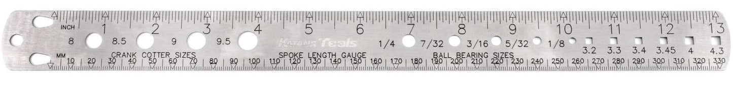 Jauge Katana SG-1
