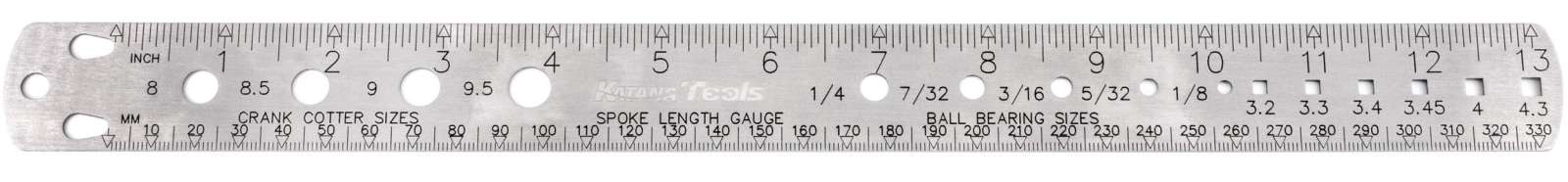 Jauge Katana SG-1
