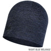Buff en laine mérinos poids moyen - bonnet