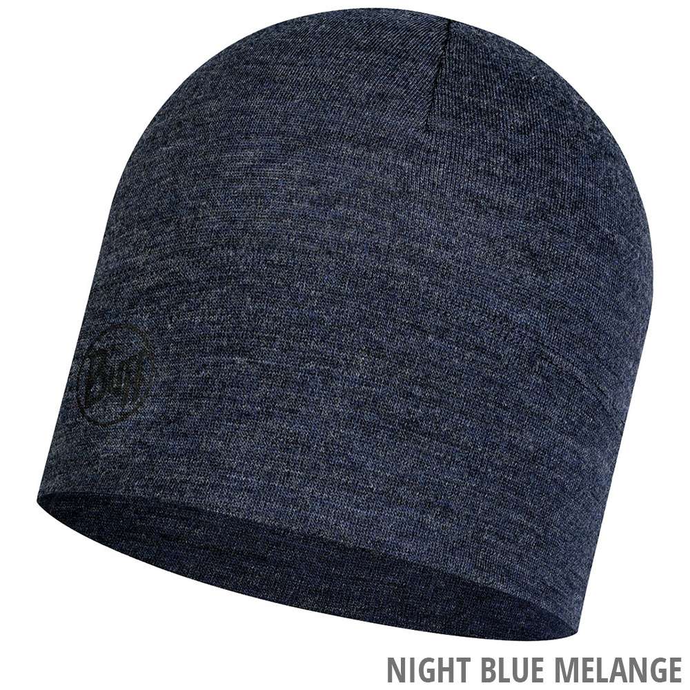 Buff en laine mérinos poids moyen - bonnet