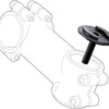Support de potence micro Sp connect alu