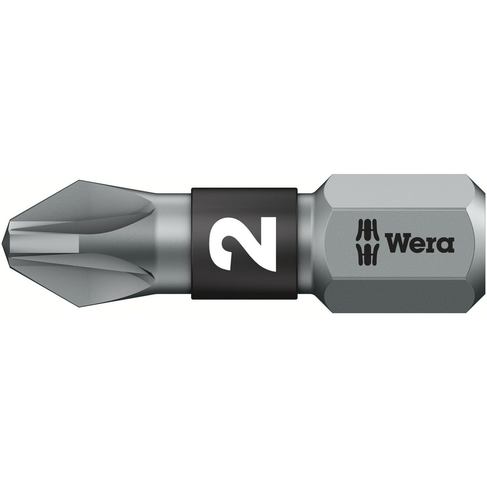 Wera kraftform compact 27 ra 1 avec jeu d'embouts 6 pièces