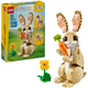 Créateur LEGO LEGO 31162 Lief Rabbit