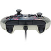Manette filaire Powera Advantage Plus pour Xbox Series X|s - Bloom Gloom (argent, Xbox Series X|s, Xbox One, PC)