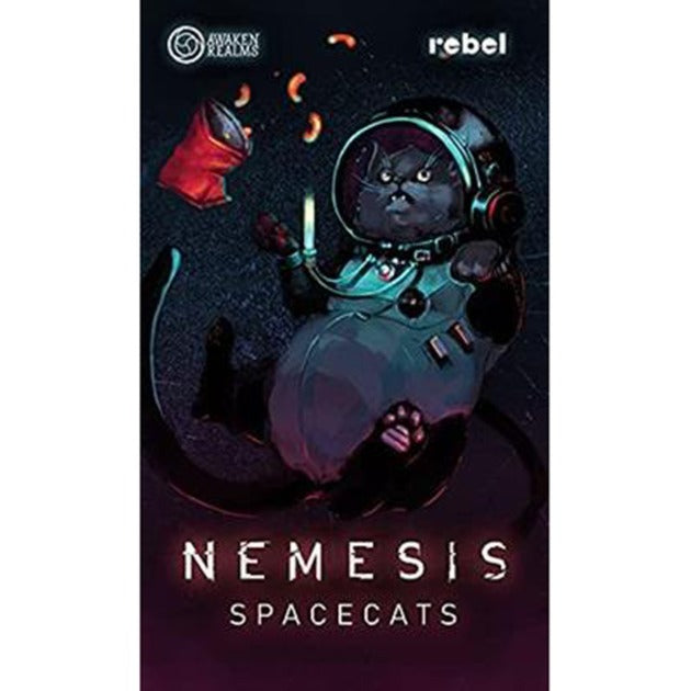Asmodee Nemesis : Space Cats