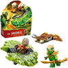 Lego Ninjago 71850 Lloyd contre la terre échantillon dans spinner | 2 pièces