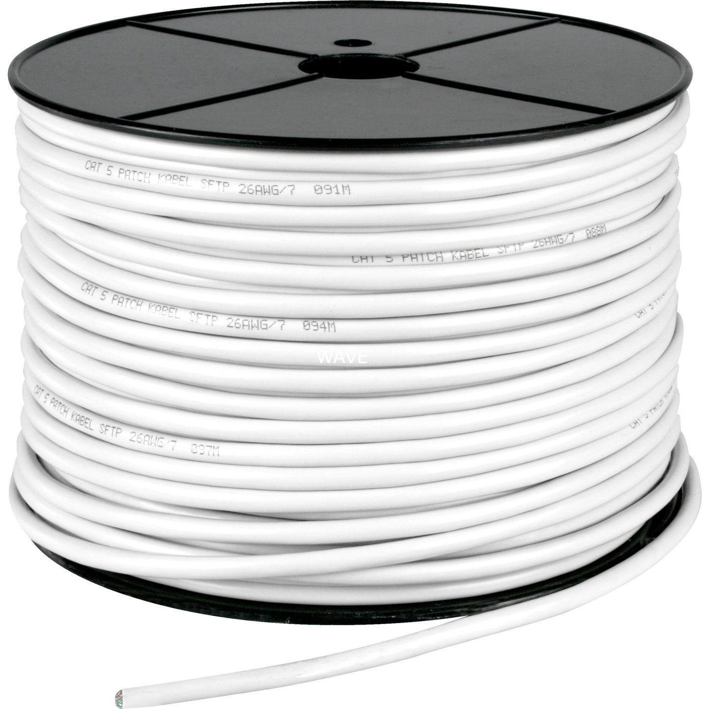 Câble de patch Goobay RJ-45 SF UTP avec Cat.5E