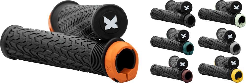 Pack de six poignées Racing S-trix PA