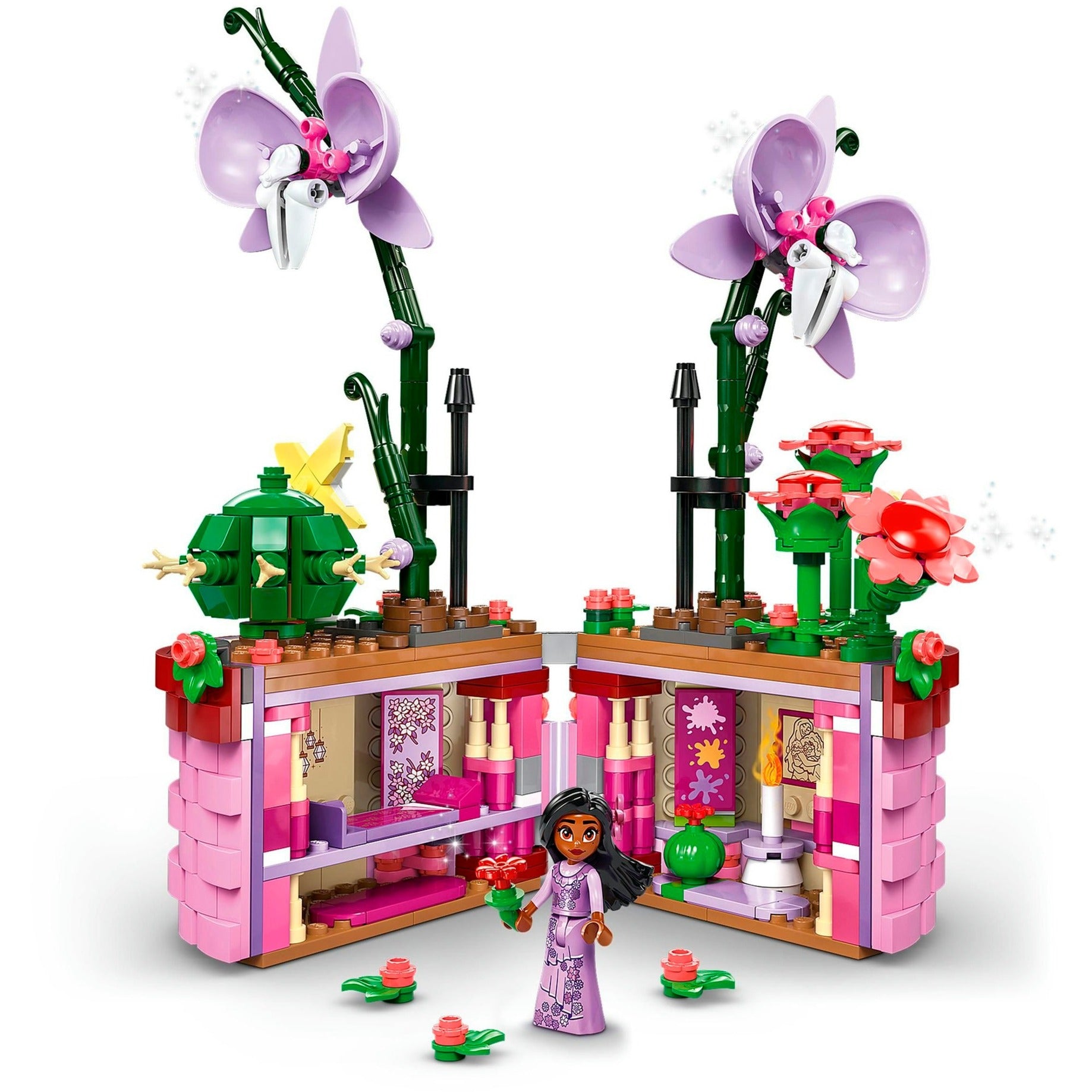 LEGO LEGO 43237 Isabela's Flowerpot