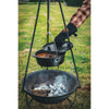 The Windmill Dutch Oven Poêle de cuisson 6 qt (noir, ø 31,5 cm | 5,9 litres)